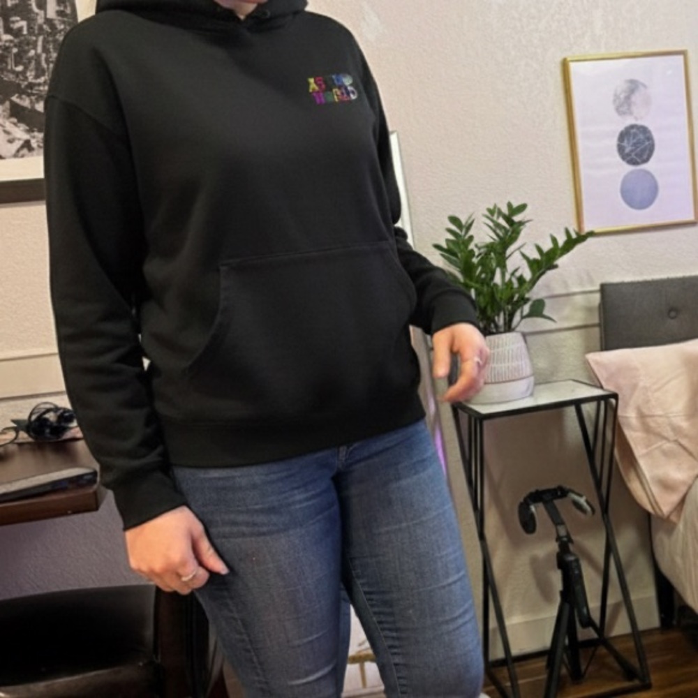 Astoworld hoodie size Xl